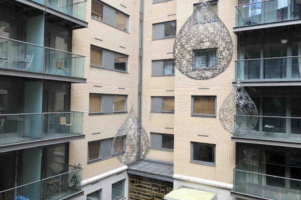 Lumiere manchester apartments, garden, terrace, Deansgate, student, work from home. wifi